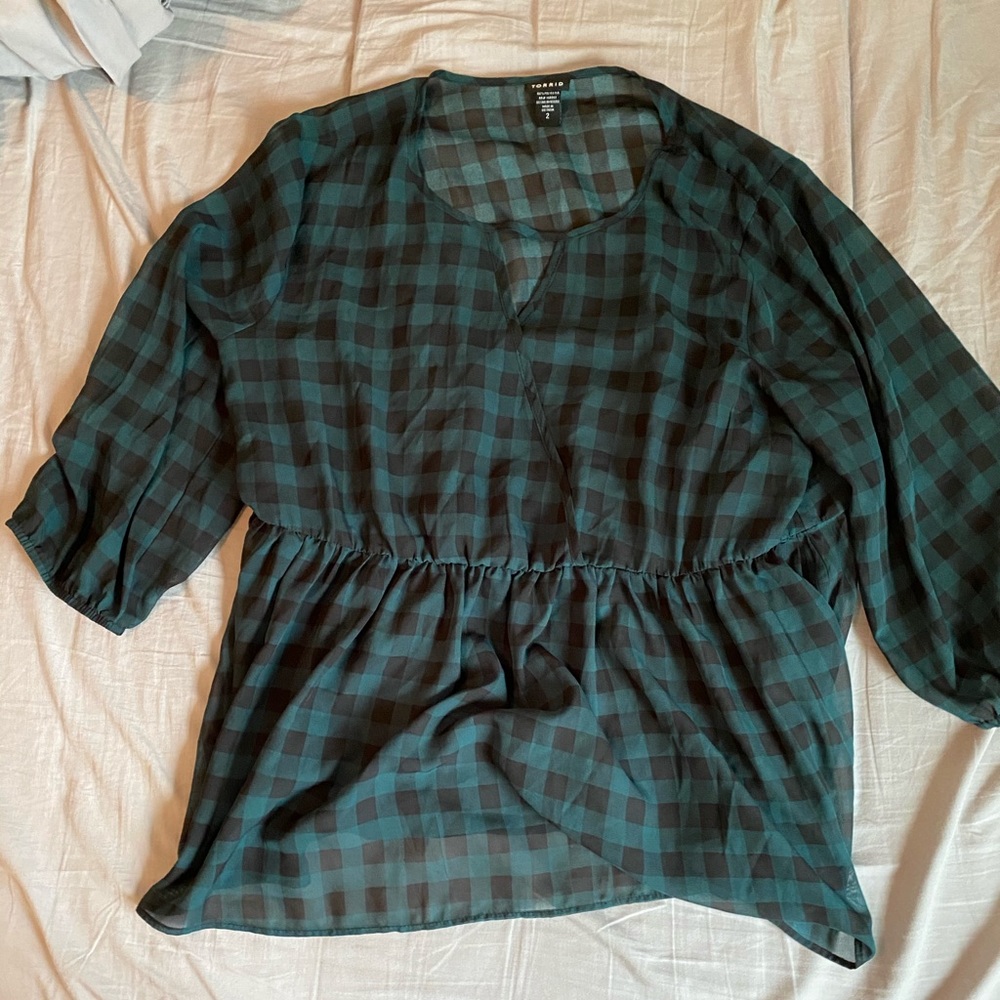 Torrid top